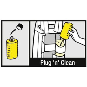 Produktbild für Steinreiniger Kärcher RM611, 3in1 Fassadenreiniger