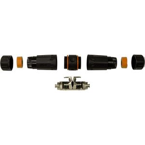 Produktbild für Netzwerkkabel-Verbinder LogiLink NP0082, Cat 6-7