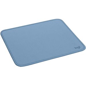 Mauspad Logitech Mouse Pad Studio, blaugrau
