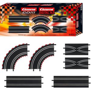 Autorennbahn-Erweiterung Carrera 20061600 Ausbauset 1