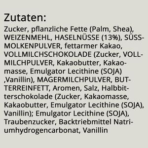 Produktbild für Waffeln Hanuta Haselnuss-Schnitte