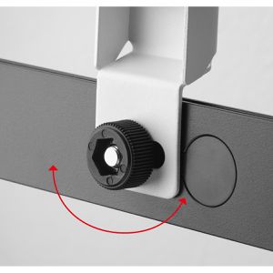Produktbild für TV-Wandhalterung One-For-All Ultra Slim Line WM6454, bis 40 kg