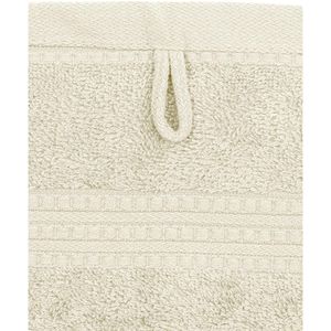 Produktbild für Handtuch Julie-Julsen Bio, weiß, 100 x 150 cm