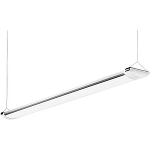 Leuchten-Halterung Alco 9068-1, silber