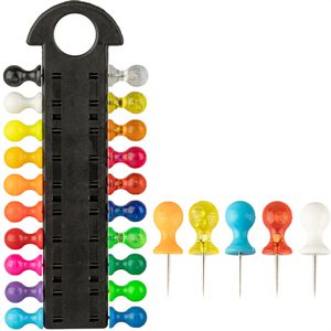 Pinnadeln Laurel 2929-98, Kopf aus Kunststoff