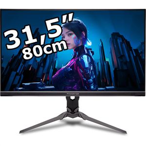 Produktbild für Monitor Acer Predator XB323QKV4bmiiprx, 31,5 Zoll