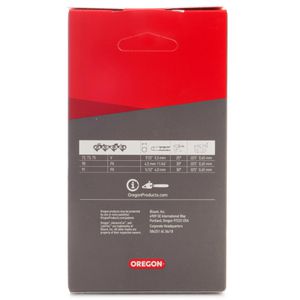 Produktbild für Sägekette Oregon AdvanceCut 91PX, 91PX044E