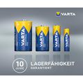 VARTA 4006 Industrial Pro Mignon AA Batterie (10 Pc. Tray) Desde 7,92