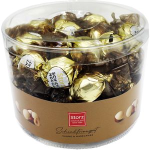 Nougat Storz Pralines Schichtnougat