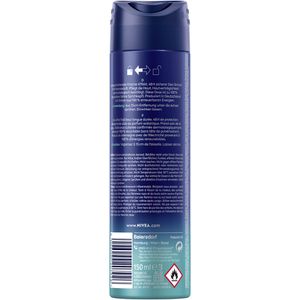 Produktbild für Deodorant Nivea Men Fresh Ocean, Spray