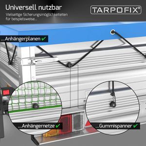 Produktbild für Planenhaken Tarpofix PH2, Planenknöpfe