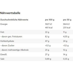 Produktbild für Kekse Power-System Protein Cookie Chocolate Chips